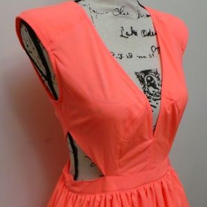 CHARLOTTE RUSSE DRESS